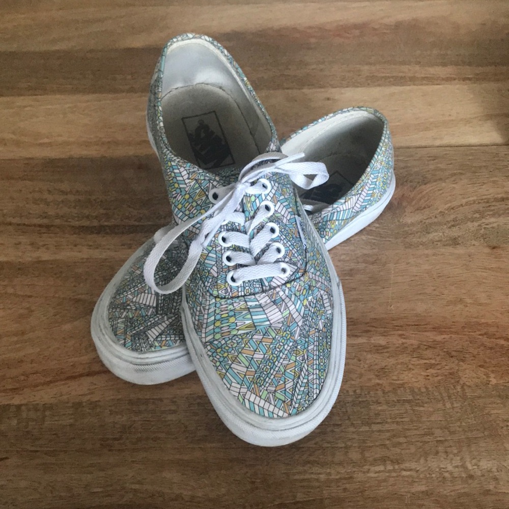 Women’s Vans 9.5 US
